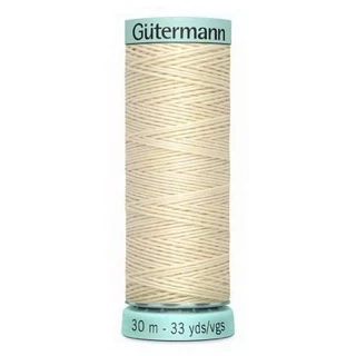 Gutermann Topstitch Silk 15wt 30m  MOSS GREEN (Box of 5) Photo