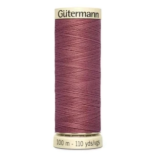 Gutermann Upholstery 300m Dark Rose (Box of 3) Photo