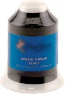 Eversewn Bobbin Thread, Black Photo