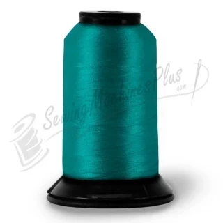 PFK37 - Floriani Embroidery Thread, Aqua, 1,100yd spool Photo