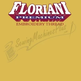 Floriani Metallic Embroidery Thread G26 Photo