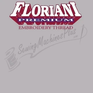 Floriani Metallic Embroidery Thread G27 Photo