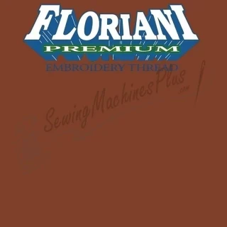 Floriani Metallic Embroidery Thread G31 Photo