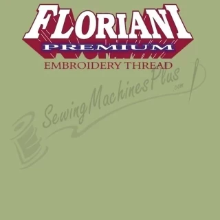 Floriani Metallic Embroidery Thread G35 Photo