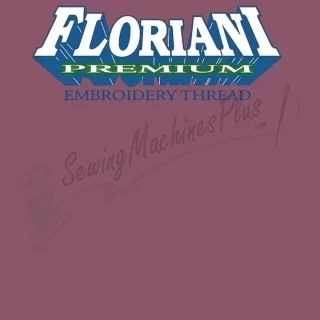 Floriani Metallic Embroidery Thread G36 Photo