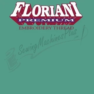 Floriani Metallic Embroidery Thread G38 Photo