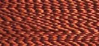 FU06 - Floriani Mixed Embroidery Thread, Orange/Black, 1,100yd spool Photo