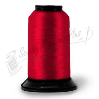 PF0003 - Floriani Embroidery Thread, Neon Red, 1,100yd spool Photo