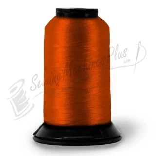 PF0005 - Floriani Embroidery Thread, Neon Orange, 1,100yd spool Photo