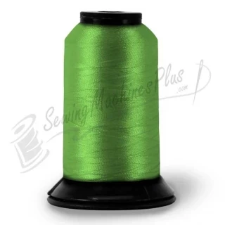 PF0013 - Floriani Embroidery Thread, Viridine Green, 1,100yd spool Photo