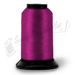 PF0128 - Floriani Embroidery Thread, Scorching Pink, 1,100yd spool Photo