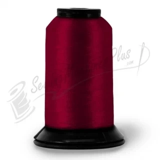 PF0194 - Floriani Embroidery Thread, Burgundy, 1,100yd spool Photo