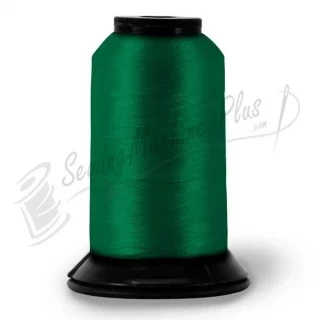 PF0200 - Floriani Embroidery Thread, True Green, 1,100yd spool Photo