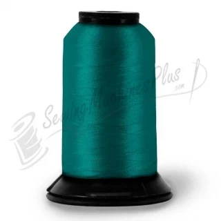 PF0222 - Floriani Embroidery Thread, Teal, 1,100yd spool Photo