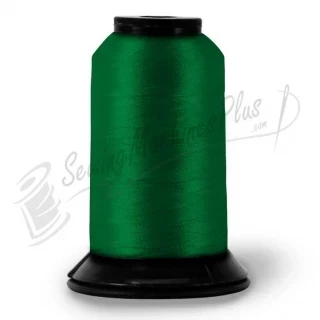 PF0233 - Floriani Embroidery Thread, Irish Green, 1,100yd spool Photo