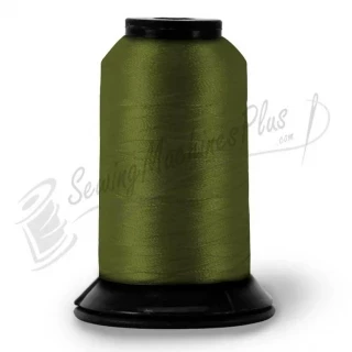 PF0237 - Floriani Embroidery Thread, Bean Green, 1,100yd spool Photo