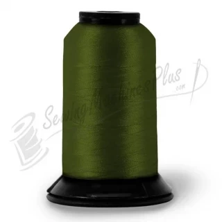 PF0238 - Floriani Embroidery Thread, Olive Drab, 1,100yd spool Photo