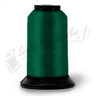 PF0255 - Floriani Embroidery Thread, Evergreen, 1,100yd spool Photo