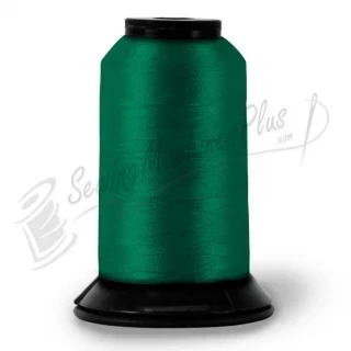 PF0266 - Floriani Embroidery Thread, Emerald Green, 1,100yd spool Photo