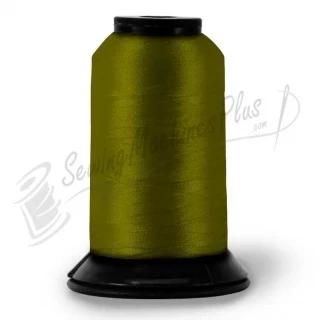 PF2011 - Floriani Embroidery Thread, Light Olive, 1,100yd spool Photo