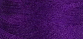 Quilters Select Perfect Cotton Plus Thread 60 Weight 400m Spool - Amethyst Photo