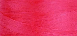 Quilters Select Perfect Cotton Plus Thread 60 Weight 400m Spool - Coral Photo