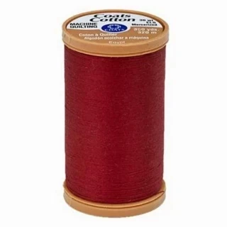 Coats & Clark Coats Quilting 350yds 3/Box Barberry Red (Box of  3) Photo