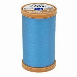 Coats & Clark Coats Quilting 350yds 3/Box Blue (Box of  3) Photo