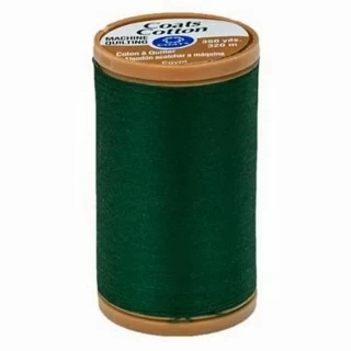 Coats & Clark Coats Quilting 350yds 3/Box Forest Green (Box of  3) Photo