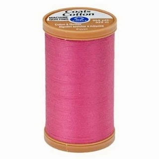 Coats & Clark Coats Quilting 350yds 3/Box Hot Pink (Box of  3) Photo