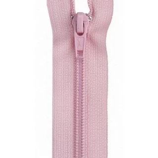 Coats & Clark Coil Separating Zipper-14" Polyester Light Pink (Box of  2) Photo