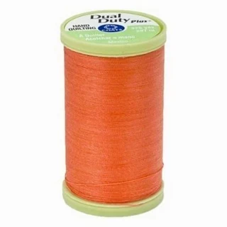 Coats & Clark Dual Duty Plus 325 yds  Dark Orange   (Box of 3) Photo