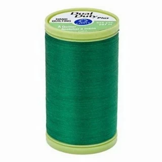 Coats & Clark Dual Duty Plus 325 yds  Field Green   (Box of 3) Photo