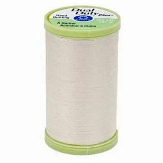 Coats & Clark Dual Duty Plus 325 yds  Natural   (Box of 3) Photo