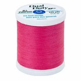 Dual Duty XP 125yds 3/box, Hot Pink (Box of 3) Photo