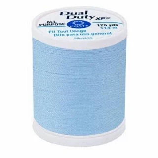 Dual Duty XP 125yds 3/box, Icy Blue (Box of 3) Photo