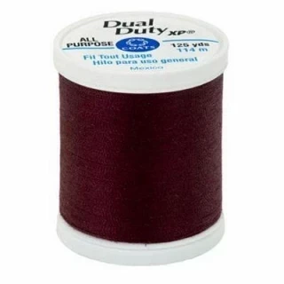 Dual Duty XP 125yds 3/box, Maroon (Box of 3) Photo