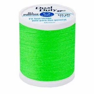 Dual Duty XP 125yds 3/box, Neon Green (Box of 3) Photo