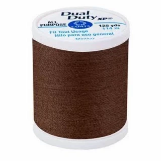 Dual Duty XP 125yds 3/box, Summer Brown (Box of 3) Photo