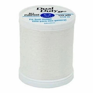 Dual Duty XP 125yds 3/box, Winter White (Box of 3) Photo