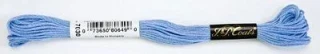 Embroidery Floss BLUE (Box of 24) Photo