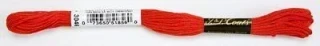 Embroidery Floss BRIGHT CHRISTMAS RED (Box of 24) Photo