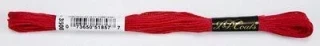 Embroidery Floss CHRISTMAS RED (Box of 24) Photo