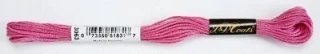 Embroidery Floss CRANBERRY (Box of 24) Photo