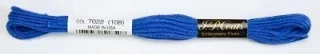 Embroidery Floss DARK CORNFLOWER (Box of 24) Photo