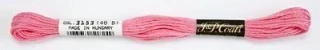 Embroidery Floss GERANIUM (Box of 24) Photo