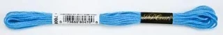 Embroidery Floss LIGHT IMPERIAL BLUE (Box of 24) Photo