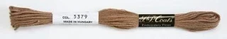 Embroidery Floss MEDIUM BEIGHT BROWN (Box of 24) Photo