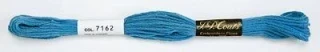 Embroidery Floss MEDIUM WEDGEWOOD (Box of 24) Photo