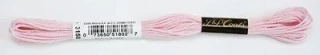 Embroidery Floss VERY LIGHT DUSTY ROSE (Box of 24) Photo